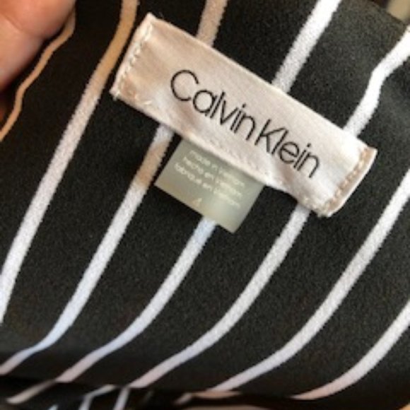 Calvin Klein Dress - Worn once! - Picture 5 of 5